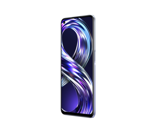realme 8i 4+128GB Stellar Purple - 683062 - zdjęcie 4
